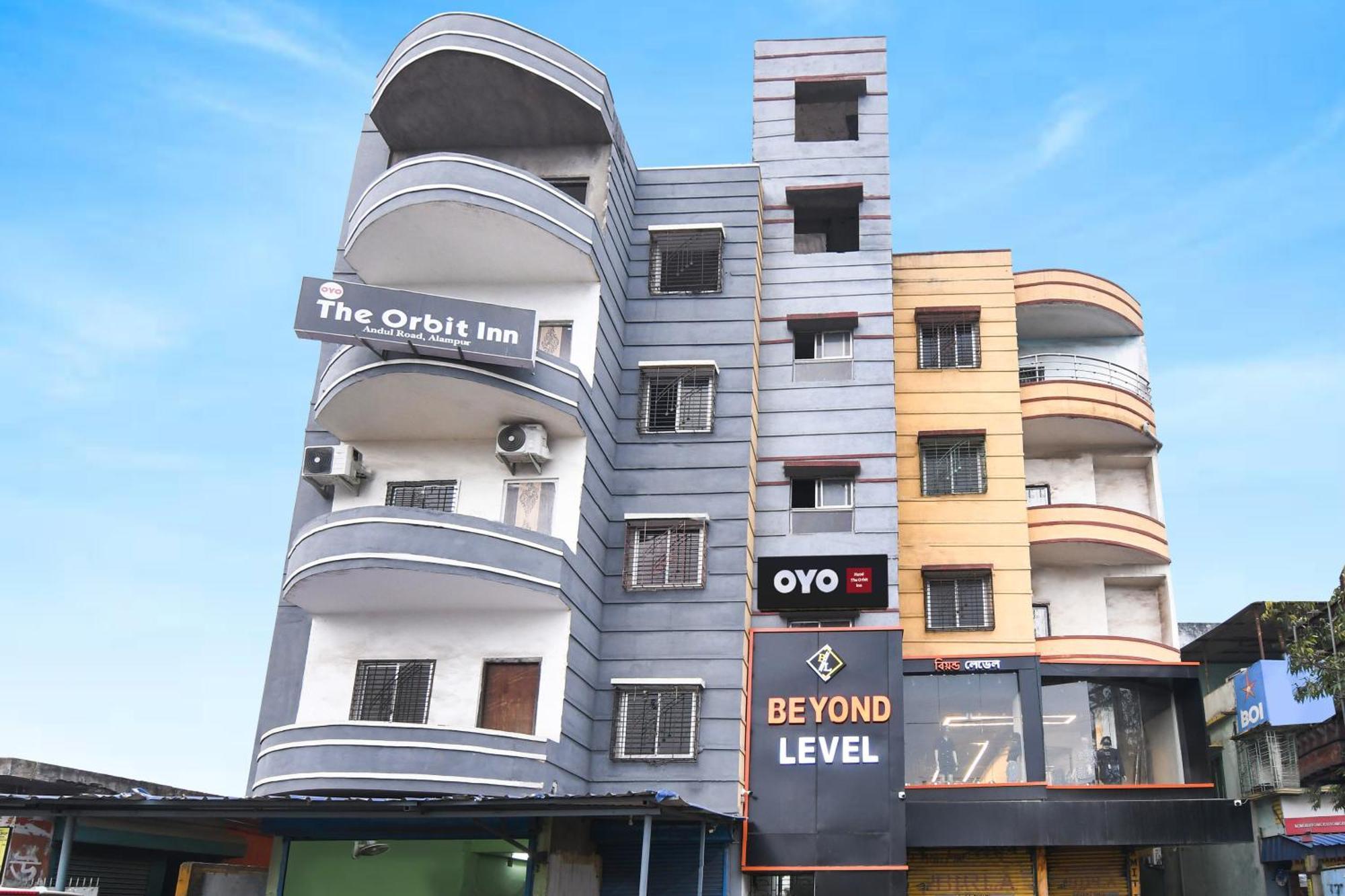 Hotel O The Orbit Inn Kalkutta Exterior foto